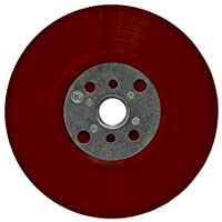 Los mejores  - 3M Plato soporte para Disco de Alto Rendimiento- 115 mm- Perfil bajo- Blando- 1- Caja